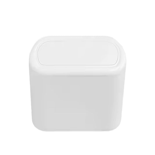 Cubo de basura para coche, caja de almacenamiento colgante para basura de vehículo, cubo de basura cuadrado negro, accesorios de Interior de coche
